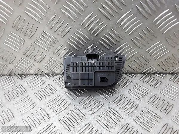 Module de contrôle climatique Citroen C4 Picasso image 2