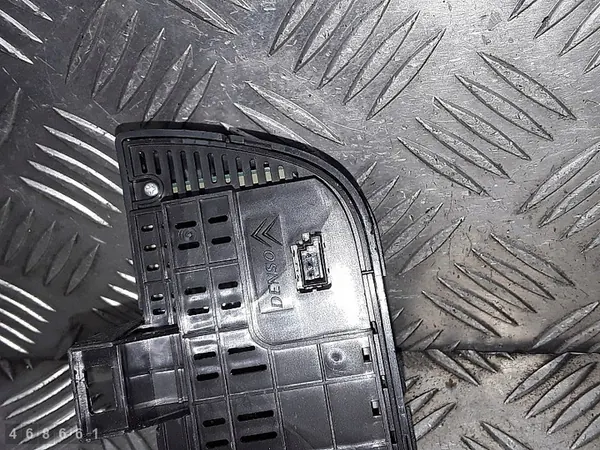 Module de contrôle climatique Citroen C4 Picasso image 3