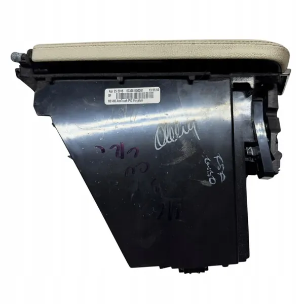 Mercedes-Benz GLS X166 middenconsole armsteun OEM A1666804303 image 3