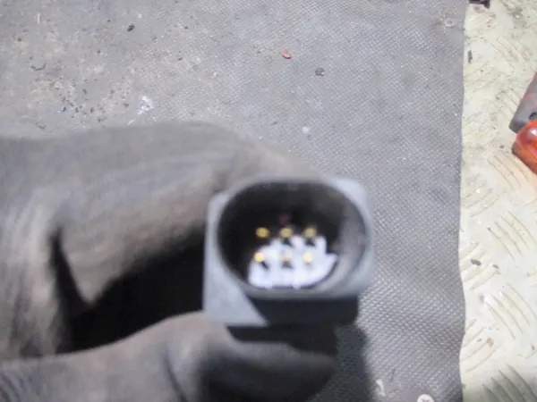 Sonde Lambda Nissan Qashqai 2.0DCI 0281004027 image 3