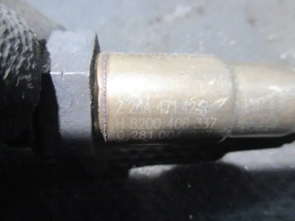 Sonde Lambda Nissan Qashqai 2.0DCI 0281004027 image 4