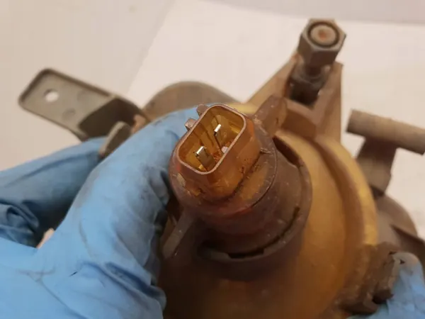 Farol de Neblina Halógeno Volvo XC90 OE 31111183 image 4