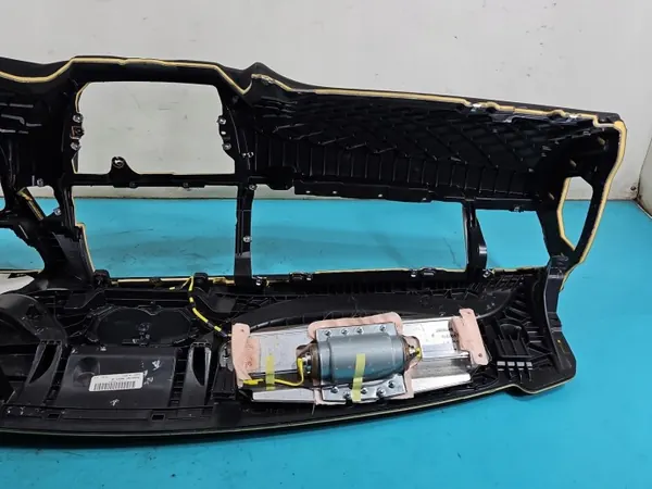 Passagerarairbag instrumentpanel OEM IMPRK1539575 BMW X6 E71 image 10
