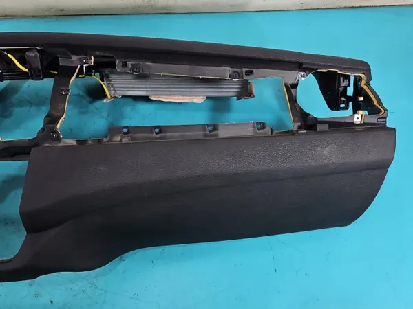 Passagerarairbag instrumentpanel OEM IMPRK1539575 BMW X6 E71 image 4