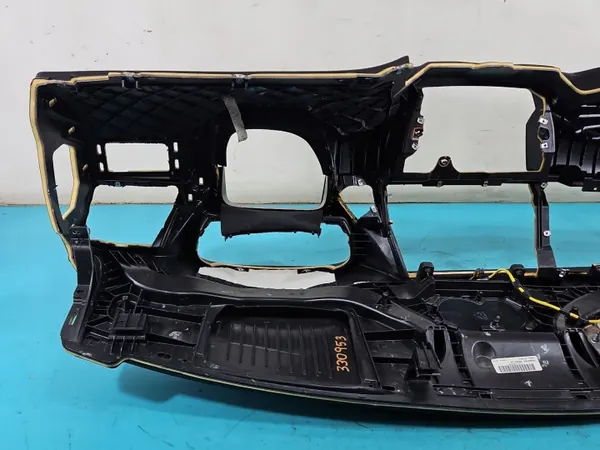 Passagerarairbag instrumentpanel OEM IMPRK1539575 BMW X6 E71 image 9