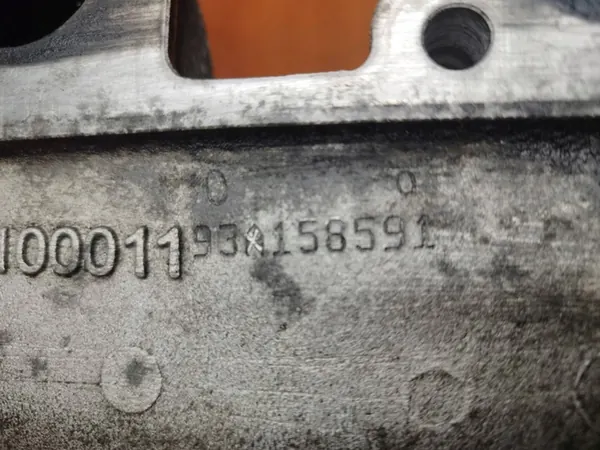 Coletor de admissão Ford 1.8TDCI image 3