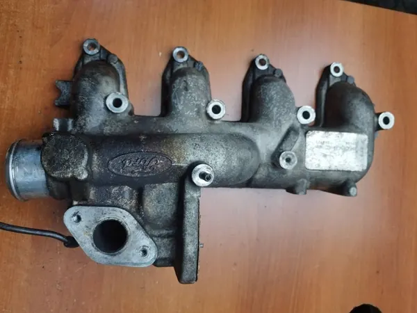 Coletor de admissão Ford 1.8TDCI image 5