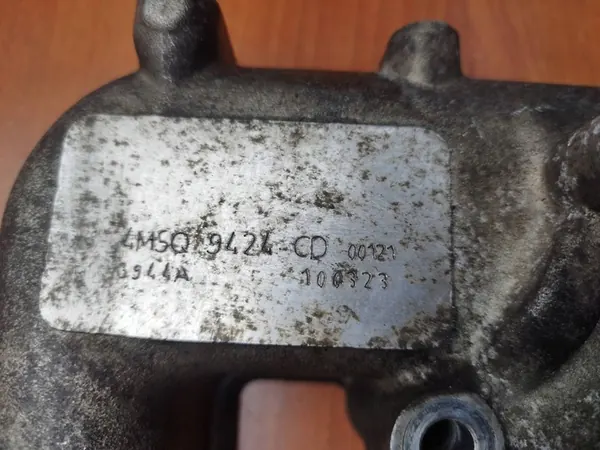 Coletor de admissão Ford 1.8TDCI image 6