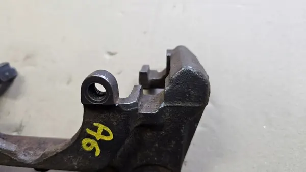 Remklauwhouder voor OEM 569 312mm - Gebruikt image 3