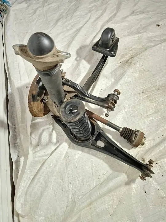 VW Tiguan 5NA 2017 Mozzo Posteriore Sinistro 5QF505435F image 9