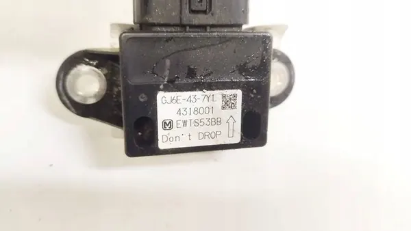 Mazda 6 ESP Speed Sensor 2008 2.0L GJ6E-43-7Y1 image 3