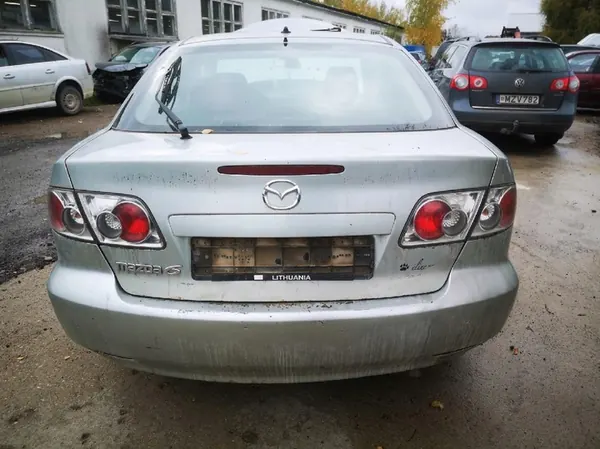 Mazda 6 ESP Speed Sensor 2008 2.0L GJ6E-43-7Y1 image 8