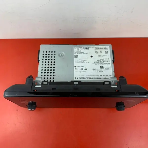 Skoda Scala Radio Navi MIB3 BT WiFi OEM 654035869B image 3