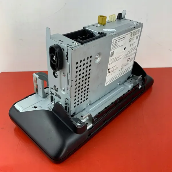 Skoda Scala Radio Navi MIB3 BT WiFi OEM 654035869B image 7