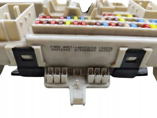 Sicherungskasten BSI OEM 4M5T-14A073-CG für Ford Focus MK2 image 3