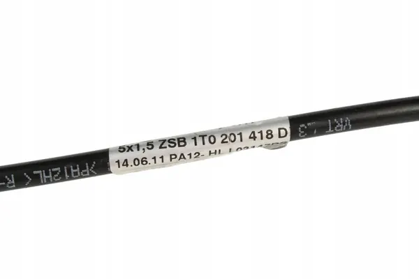 Mangueira de combustível Webasto VW Touran II 2.0 TDI CFH 2010-2015 image 3