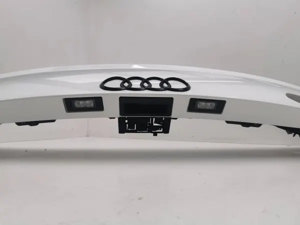 Audi A7 S7 4G Bandeau Éclairage Plaque Arrière OEM 4G8827086K image 4