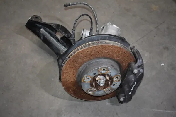 Suspensão dianteira esquerda OEM 99134105302 para Porsche 718 image 2