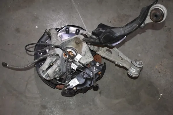 Suspensão dianteira esquerda OEM 99134105302 para Porsche 718 image 10