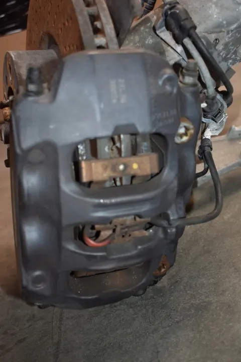 Suspensão dianteira esquerda OEM 99134105302 para Porsche 718 image 3