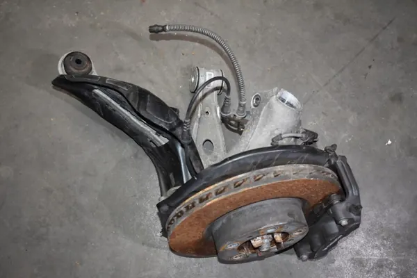 Suspensão dianteira esquerda OEM 99134105302 para Porsche 718 image 4