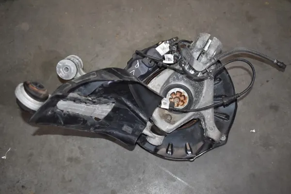 Suspensão dianteira esquerda OEM 99134105302 para Porsche 718 image 6