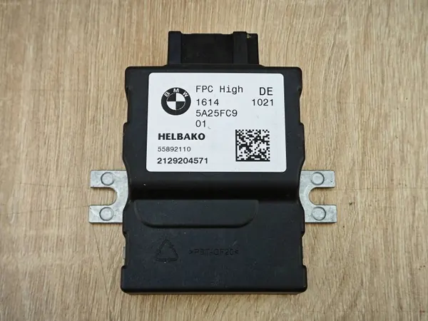 Module de commande pompe à carburant OEM 5A25FC9 BMW 2.0D image 2