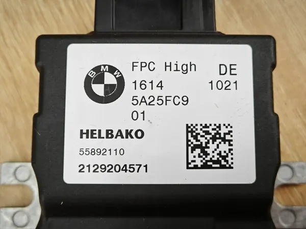Module de commande pompe à carburant OEM 5A25FC9 BMW 2.0D image 3