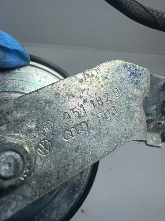 TIGUAN 5N LIFT Buzina Sinal 5N0951182B 5N0951221B image 3