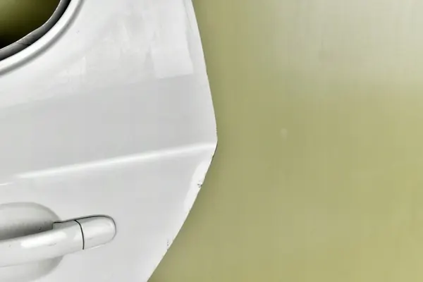 Vänster bakdörr Skoda Fabia II 5J Hatchback image 3