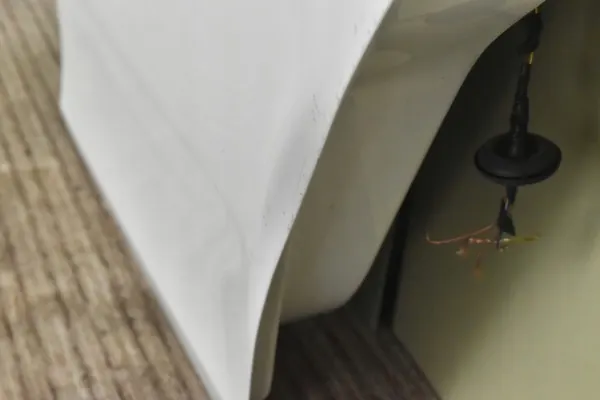 Vänster bakdörr Skoda Fabia II 5J Hatchback image 5