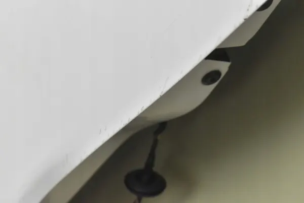 Vänster bakdörr Skoda Fabia II 5J Hatchback image 7