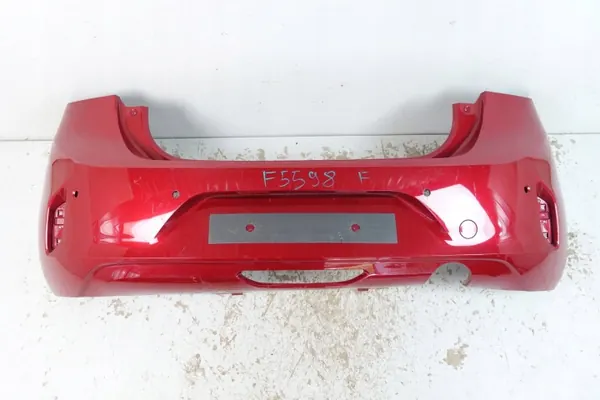 Parachoques trasero Opel Corsa E OEM 39002839 (2014-) image 2