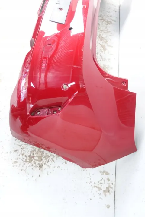 Parachoques trasero Opel Corsa E OEM 39002839 (2014-) image 4