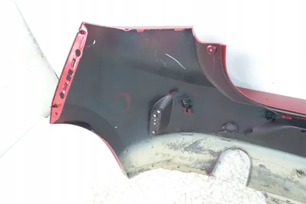 Parachoques trasero Opel Corsa E OEM 39002839 (2014-) image 5