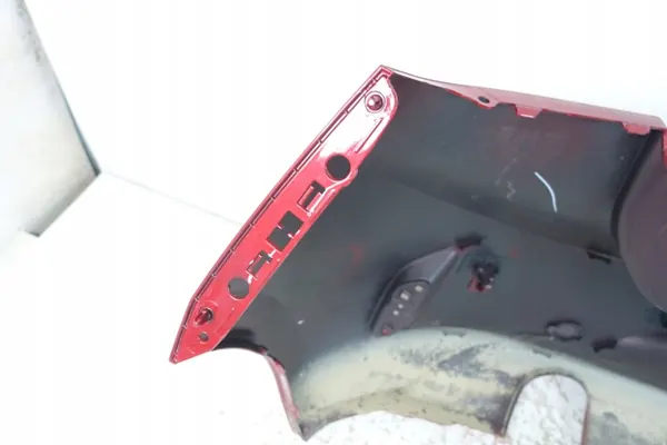 Parachoques trasero Opel Corsa E OEM 39002839 (2014-) image 6