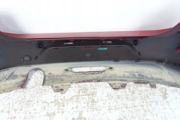 Parachoques trasero Opel Corsa E OEM 39002839 (2014-) image 7