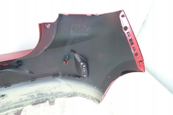 Parachoques trasero Opel Corsa E OEM 39002839 (2014-) image 8