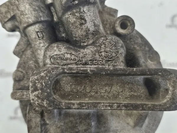 Compressore A/C QASHQAI 1.6 HR16DE 92600 JD000 image 10