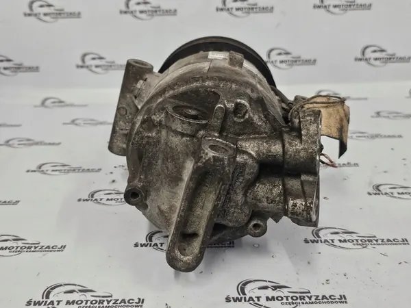 Compressore A/C QASHQAI 1.6 HR16DE 92600 JD000 image 3