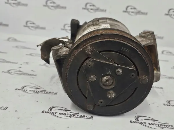 Compressore A/C QASHQAI 1.6 HR16DE 92600 JD000 image 5