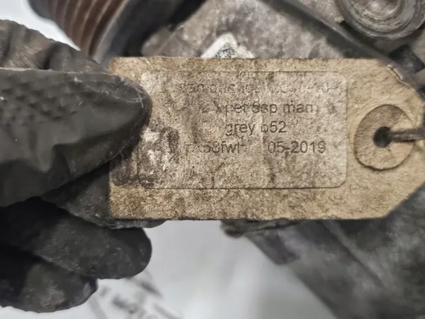 Compressore A/C QASHQAI 1.6 HR16DE 92600 JD000 image 8