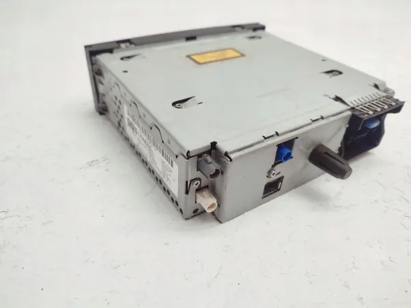 Radio Navegación Citroen C4 Grand Picasso OEM 96661986XT image 5