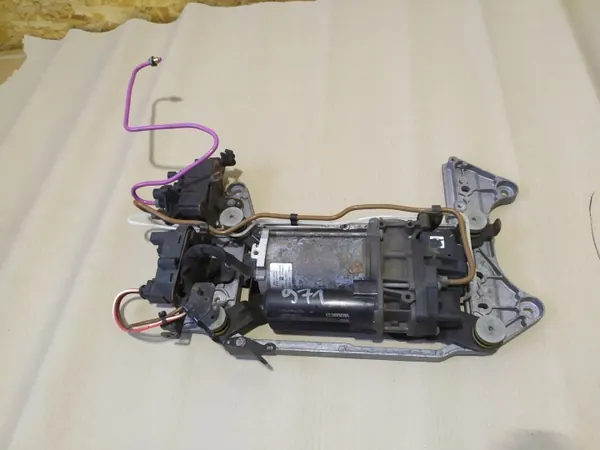 Compresseur suspension air OEM 324324324234 Porsche image 2