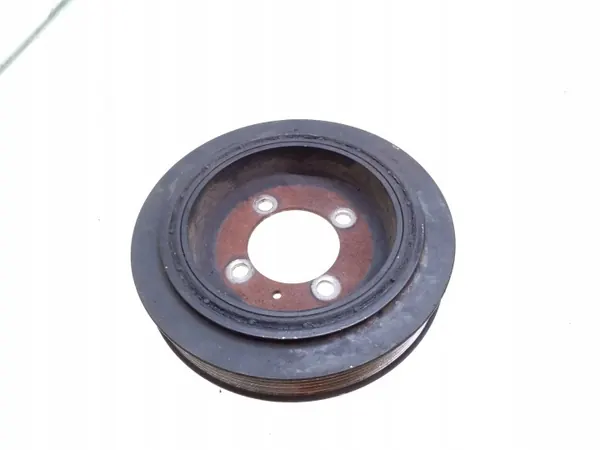 Polea cigüeñal Opel Astra H OEM 70412N Usado image 2