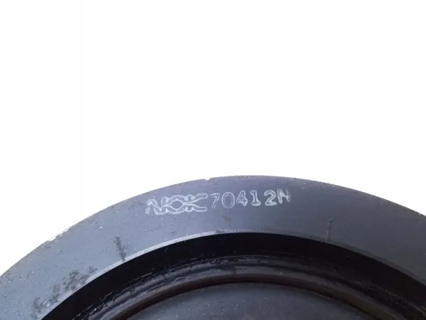 Polea cigüeñal Opel Astra H OEM 70412N Usado image 4