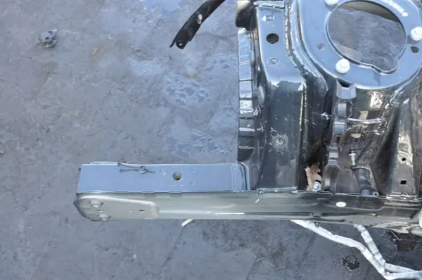 OEM 422532 Rechter Voor Kwartrail voor MINI F65 F66 image 6