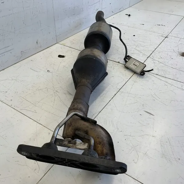 DPF-filter OEM 65896325632596523687452 voor VW Passat B6 2.0 TDI image 3
