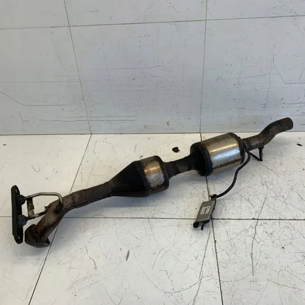 DPF-filter OEM 65896325632596523687452 voor VW Passat B6 2.0 TDI image 5