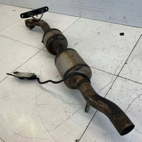 DPF-filter OEM 65896325632596523687452 voor VW Passat B6 2.0 TDI image 6